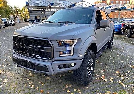 Ford F 150 F150 Super Crew, LED,AHK, 3,5V6, Raptor