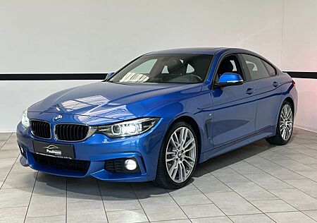 BMW 420i 420 Gran Coupe M Sport LED*19Zoll*1.Hand