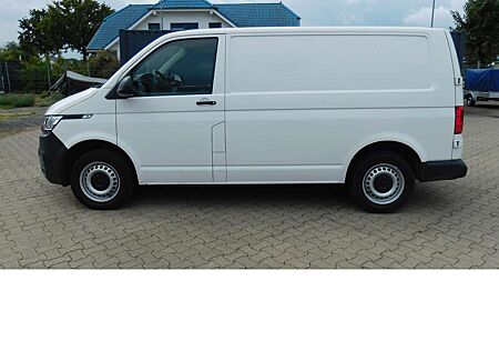 VW T6 Transporter Volkswagen T6.1 Transporter Kasten 2.0 TDI BMT Klima Radio