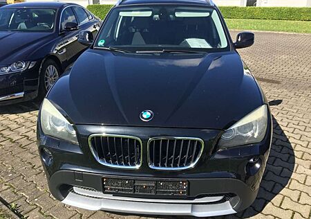 BMW X1 xDrive20d, Allrad, Xenon, PDC. Alu,