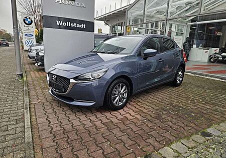 Mazda 2 SKYACTIV-G 90 Automatik Exclusive-Line