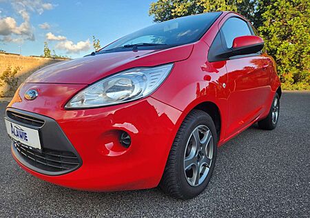 Ford Ka /+ Trend*Klima*Alu*Inspektion & HU NEU*Garantie