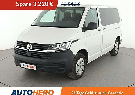 VW T6 Kombi Volkswagen 2.0 TDI FWD Aut.*CAM*AHK*PDC*KLIMA*