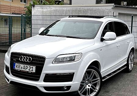 Audi Q7 4.2 TDI quattro+ VOLLAUSSTATTUNG+ TÜV NEU