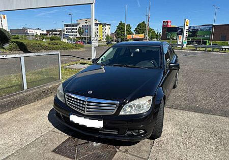 Mercedes-Benz C 200 CDI DPF Automatik BlueEFFICIENCY