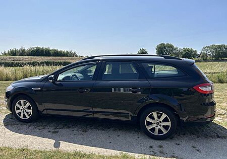 Ford Mondeo Trend 5W 2.OTD 140 PS M6 // 5 Türer Tunier
