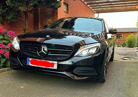 Mercedes-Benz C 250 (BlueTEC) d 7G-TRONIC Avantgarde