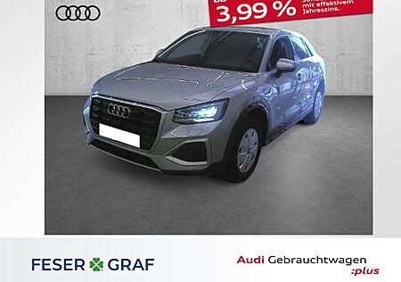 Audi Q2 35 TFSI advanced S tronic AHK