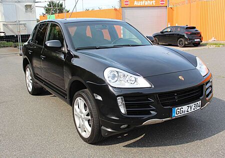 Porsche Cayenne Diesel Tiptronic S