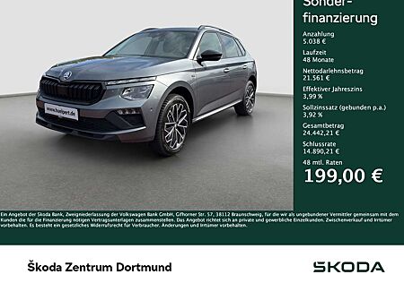 Skoda Kamiq 1.0 TOUR AHK CAM ACC E-KLAPPE NAVI LM17