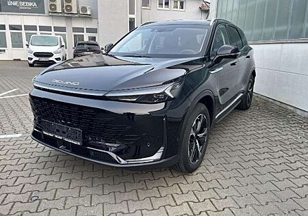 BAIC Beijing X75 DAB - ACC - Panoramadach - CarPlay - Massage