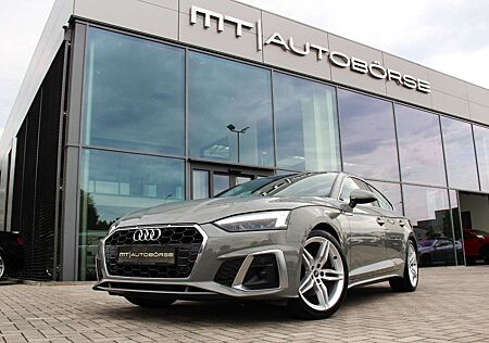 Audi A5 SPORTBACK 40 TDI *QUANTUM* S LINE+B&O+MATRIX