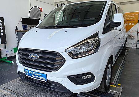 Ford Transit Custom 340 L2 TDCi*Navi*Temp*Zuheiz*PDC