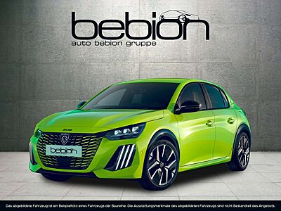 Peugeot 208 1.2 110 Business LED Navi PDC KlimaA SpurH