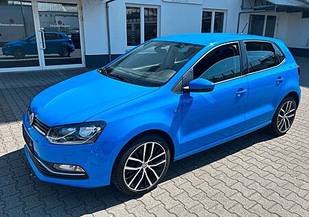 VW Polo Volkswagen V Lounge BMT/Start-Stopp