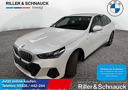 BMW 520 d M Sport ACC+HK+LED+KAM+SHZG