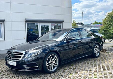 Mercedes-Benz S 350 4 Matic AMG Line BlueTec Limo kurz .........