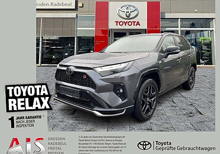 Toyota RAV 4 RAV4 2.5 Plugin GR Sport JBL*HUD*4xSHZ*Nav*360KAM