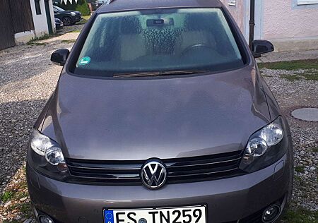 VW Golf Plus Volkswagen 2.0 TDI DPF Style