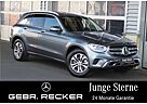 Mercedes-Benz GLC 220 d 4M 9G AHK LED DAB Navi PTS Kamera MBUX