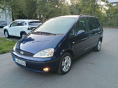 Ford Galaxy 2.3 16V Ghia 7-sitzig*Klima*Tüv-01-2027*