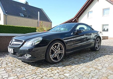 Mercedes-Benz SL 350 7G-TRONIC