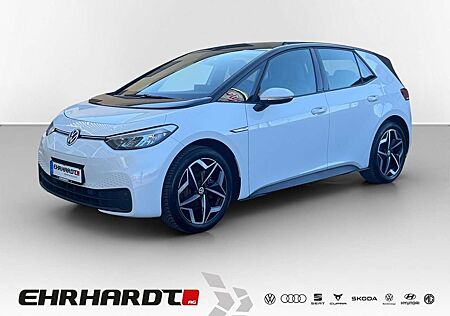 VW ID.3 Volkswagen Pro Performance LED*NAV*SHZ*ACC*PDC*WÄRMEPU*19"...