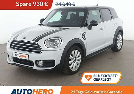 Mini Cooper D Countryman Cooper D ALL4 Aut.*LED*NAVI*TEMPO*CAM*PDC*SHZ*