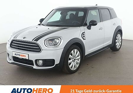 Mini Cooper D Countryman Cooper D ALL4 Aut.*LED*NAVI*TEMPO*CAM*PDC*SHZ*