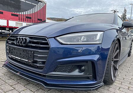 Audi A5 Sportback 3x S-Line VOLL/KW/20 ZOLL/HEADUP