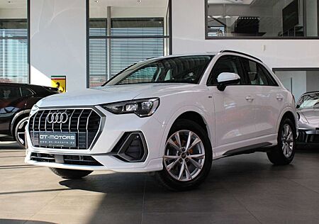 Audi Q3 35 TDI * S LINE * 1.HAND/VIRTUAL/KAMERA/LED`S
