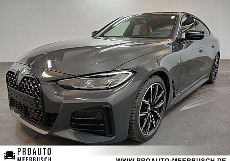 BMW 420 d Gran Coupe xDrive M Sport AHK/STNDHZNG/ACC
