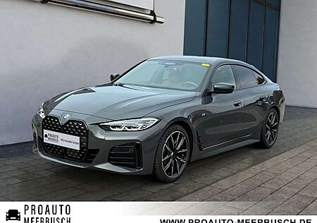 BMW 420 d Gran Coupe xDrive M Sport AHK/STNDHZNG/ACC