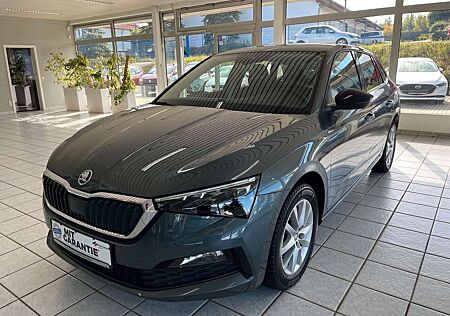 Skoda Scala 1.5 DSG Style LED*SpurAss*AppleCP*SitzHeiz