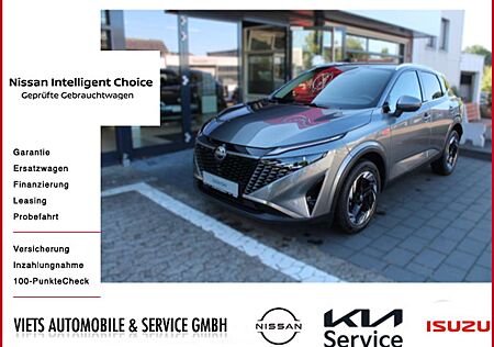 Nissan Qashqai 1.3 DIG-T N-Connecta Winter Komfort PGD