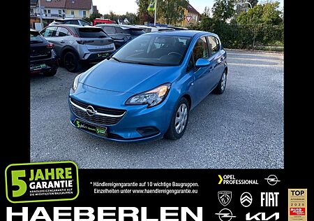 Opel Corsa E 1.2 Edition *Sitz+Lenkradheizung*