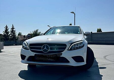 Mercedes-Benz C 300 de T 9G-TRONIC