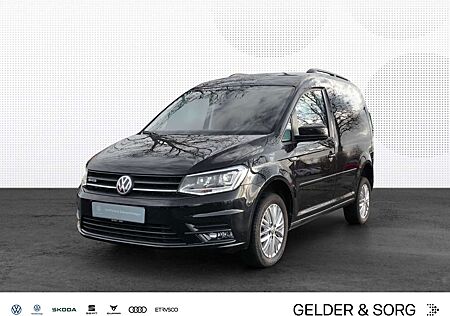 VW Caddy Volkswagen Kasten 2.0 TDI Klima*AHK*Navigation*GRA