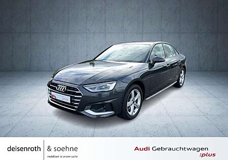 Audi A4 Limousine advanced 35 TDI Nav/ACC/PBox/Assist/SHZ/