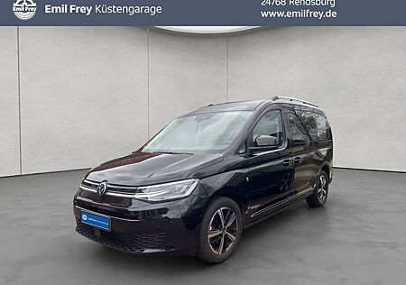 VW Caddy Volkswagen Style 2,0 TDI DSG AHK LED Navi