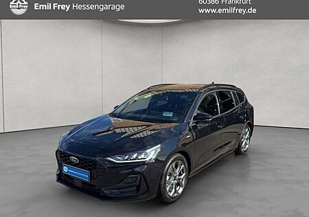Ford Focus Turnier 1.0 EcoBoost Hybrid ST-LINE X
