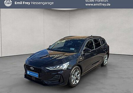 Ford Focus Turnier 1.0 EcoBoost Hybrid ST-LINE X