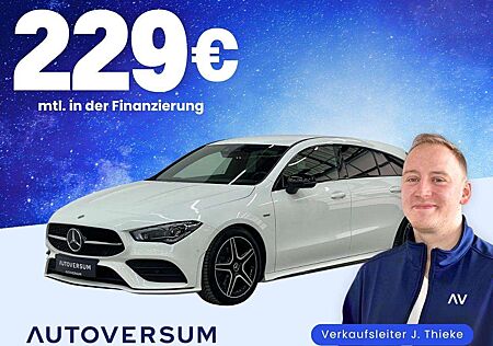 Mercedes-Benz CLA 220 d Edition AMG Paket WIDE*MATRIX*KAM*APPLE