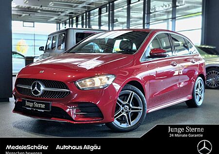 Mercedes-Benz B 250 e AMG Kamera Parktronic Sound Spiegelp Shz