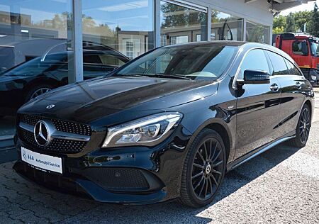 Mercedes-Benz CLA 200 AMG-LINE*AUTOMATIK*CAM*NAVI*LED*AHK*