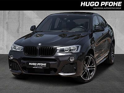 BMW X4 xDrive 30d M Sport.AHK