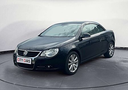 VW Eos Volkswagen 1.6 Navi Leder 1.Hand