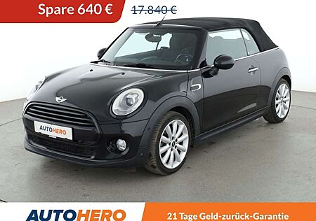 Mini Cooper Cabrio Cooper *NAVI*LED*TEMPO*PDC*SHZ*