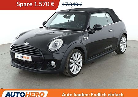 Mini Cooper Cabrio Cooper *NAVI*LED*TEMPO*PDC*SHZ*
