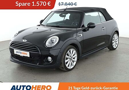 Mini Cooper Cabrio Cooper *NAVI*LED*TEMPO*PDC*SHZ*